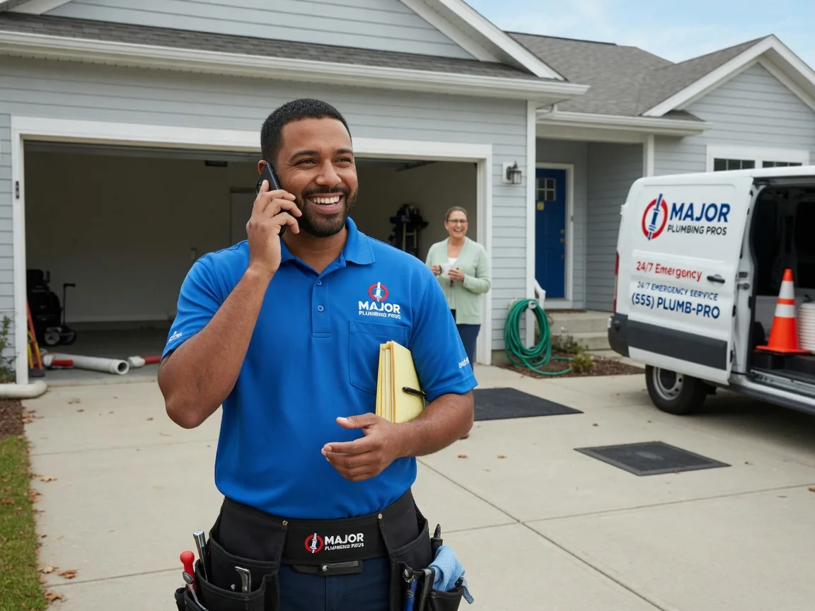 Drain Cleaning Services Tilleda, WI FAQs